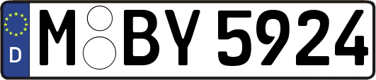 M-BY5924