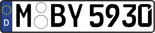 M-BY5930