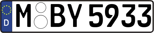 M-BY5933