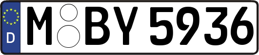 M-BY5936