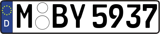 M-BY5937