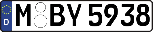 M-BY5938