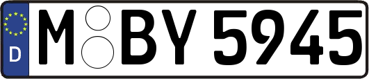 M-BY5945