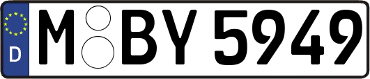 M-BY5949