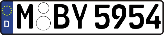 M-BY5954
