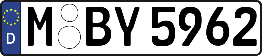M-BY5962
