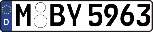 M-BY5963