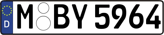 M-BY5964