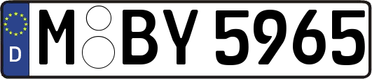 M-BY5965