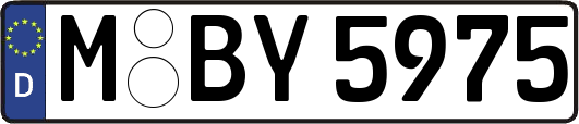 M-BY5975