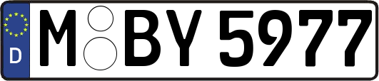 M-BY5977