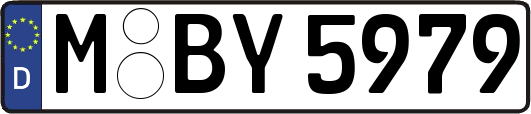 M-BY5979