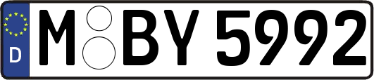 M-BY5992