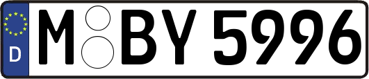 M-BY5996