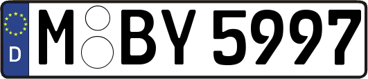 M-BY5997