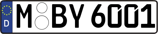 M-BY6001