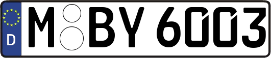 M-BY6003