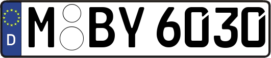 M-BY6030