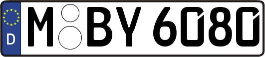 M-BY6080