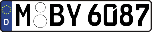 M-BY6087