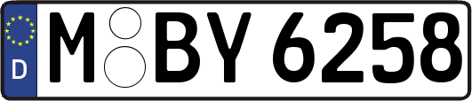 M-BY6258