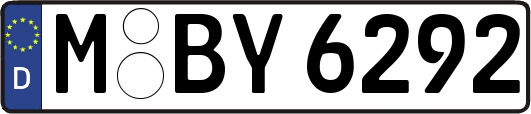 M-BY6292