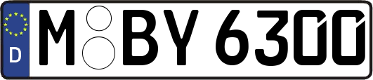 M-BY6300