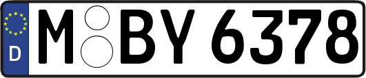 M-BY6378
