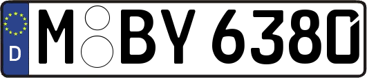 M-BY6380