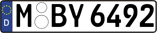 M-BY6492