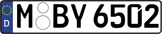 M-BY6502
