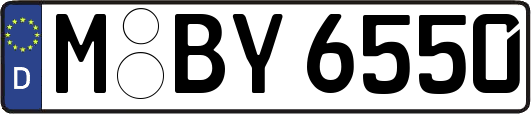 M-BY6550