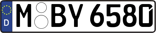 M-BY6580