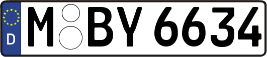 M-BY6634