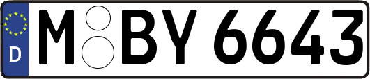 M-BY6643