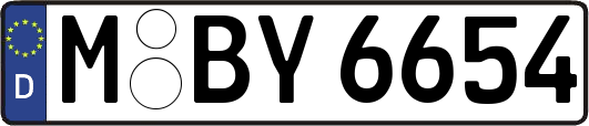 M-BY6654