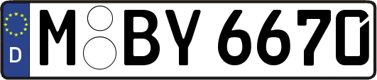 M-BY6670