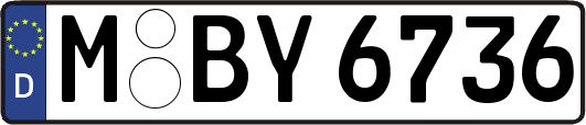 M-BY6736