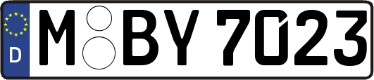 M-BY7023