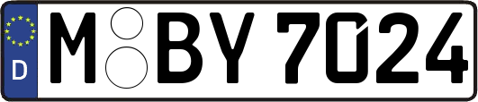M-BY7024