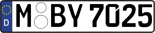 M-BY7025