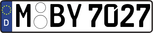 M-BY7027