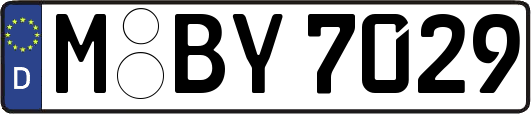 M-BY7029