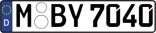 M-BY7040