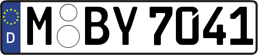 M-BY7041