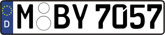 M-BY7057