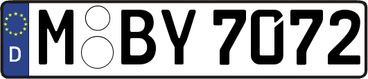 M-BY7072