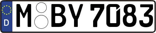 M-BY7083