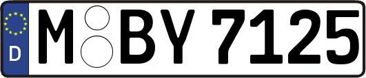 M-BY7125