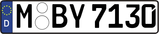 M-BY7130